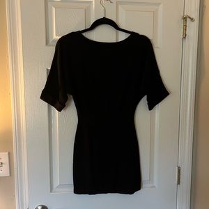 Sweater dress Express